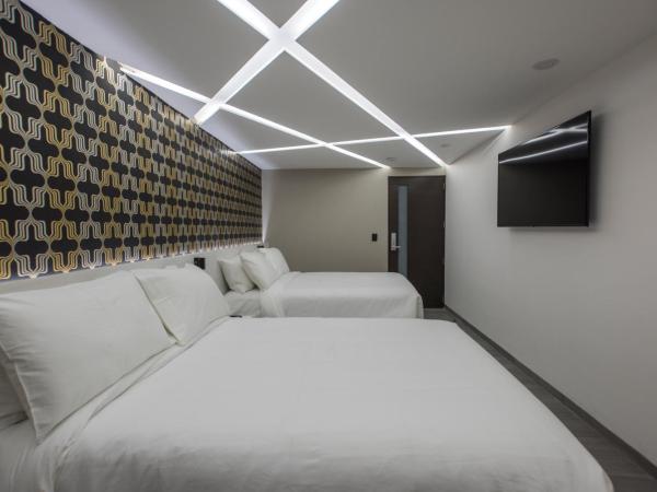 The Andy Hotel : photo 1 de la chambre chambre lits jumeaux standard