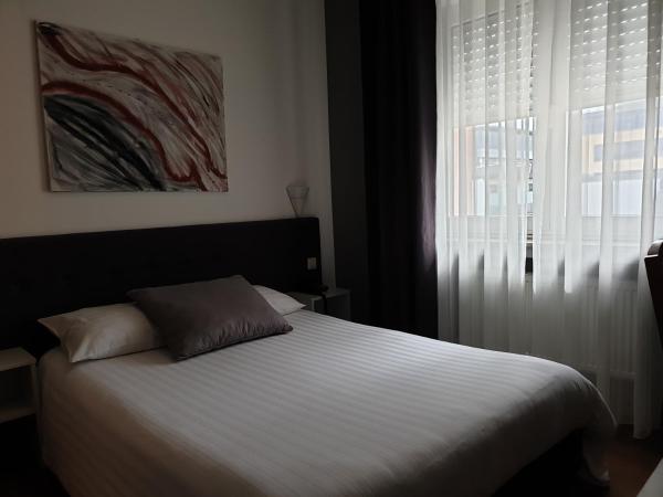 Yasha Hotel : photo 5 de la chambre chambre double