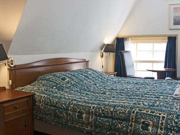 Hotel Prins Hendrik : photo 1 de la chambre chambre double ou lits jumeaux