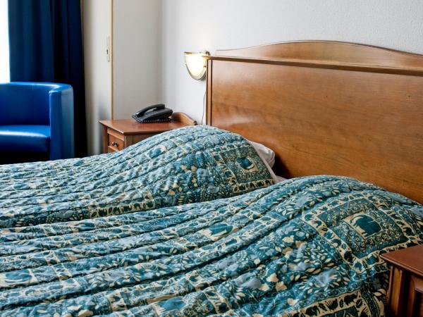 Hotel Prins Hendrik : photo 2 de la chambre chambre double ou lits jumeaux