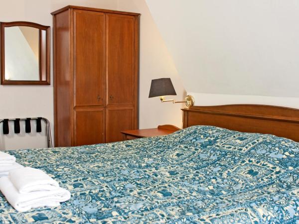 Hotel Prins Hendrik : photo 2 de la chambre chambre simple