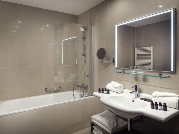 Michelangelo Grand Hotel : photo 4 de la chambre chambre triple deluxe