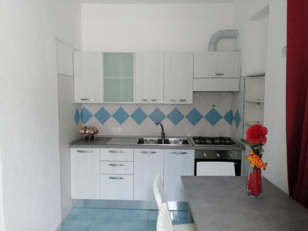 Residence Villa Tina : photo 7 de la chambre appartement supérieur