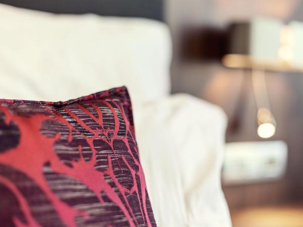 Michelangelo Grand Hotel : photo 5 de la chambre chambre deluxe double ou lits jumeaux