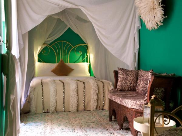 The Bohemian Jungle : photo 2 de la chambre chambre triple deluxe