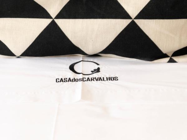 Casa dos Carvalhos : photo 9 de la chambre chambre double ou lits jumeaux deluxe - vue sur piscine