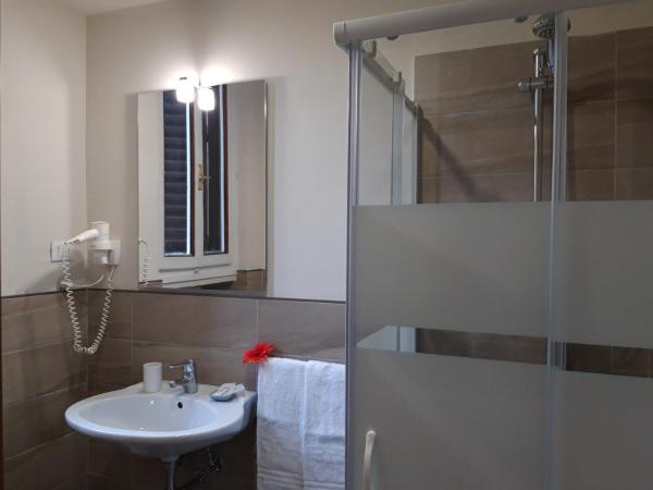 Il Sorriso : photo 2 de la chambre chambre double Économique