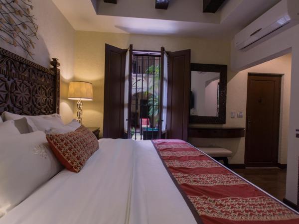 Hotel De La Soledad : photo 8 de la chambre chambre lit king-size standard