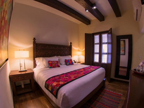 Hotel De La Soledad : photo 7 de la chambre chambre lit king-size standard