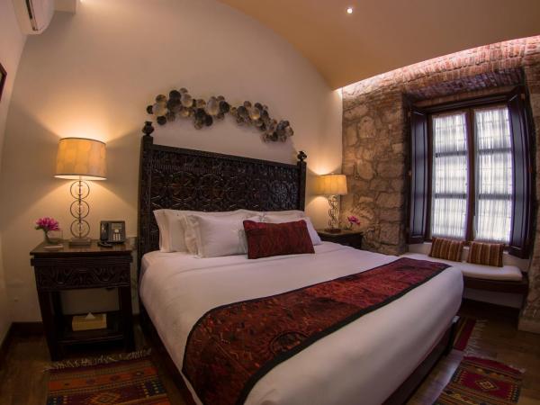 Hotel De La Soledad : photo 5 de la chambre chambre lit king-size standard