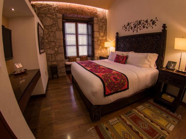 Hotel De La Soledad : photo 4 de la chambre chambre lit king-size standard