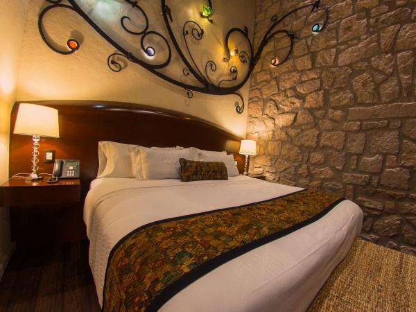 Hotel De La Soledad : photo 3 de la chambre chambre lit king-size standard