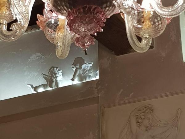 Stella del Mar S.Stefano : photo 9 de la chambre chambre double deluxe