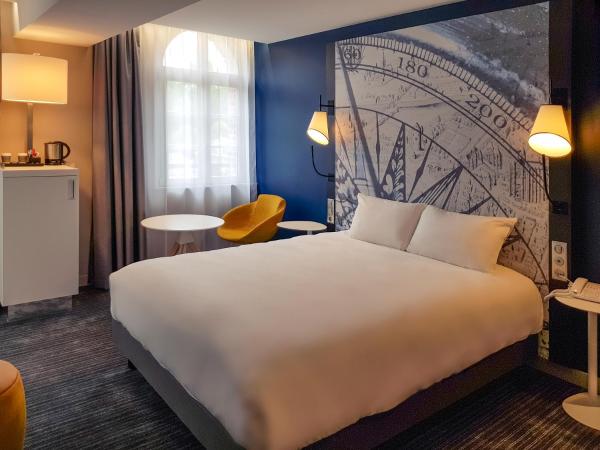 Mercure Beauvais Centre Cathédrale : photo 1 de la chambre chambre double classique avec lit double 160 x 200