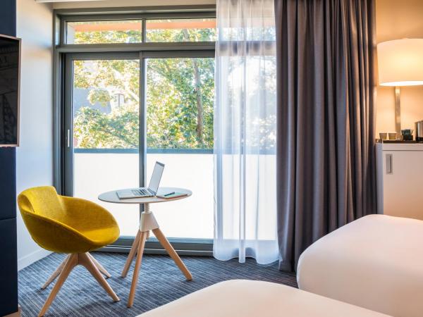 Mercure Beauvais Centre Cathédrale : photo 3 de la chambre chambre lits jumeaux classique avec 2 lits simples 90 x 200