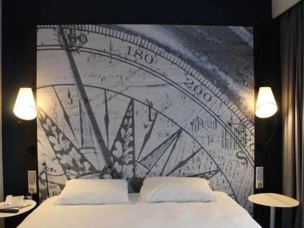 Mercure Beauvais Centre Cathédrale : photo 3 de la chambre chambre double classique avec lit double 160 x 200