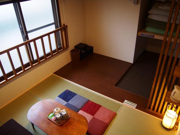 Guesthouse Soi : photo 5 de la chambre chambre lits jumeaux avec salle de bains commune