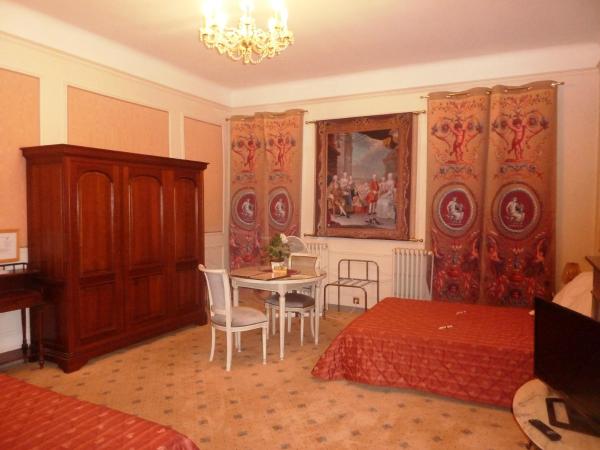 Hôtel du Fiacre : photo 4 de la chambre grande chambre double 