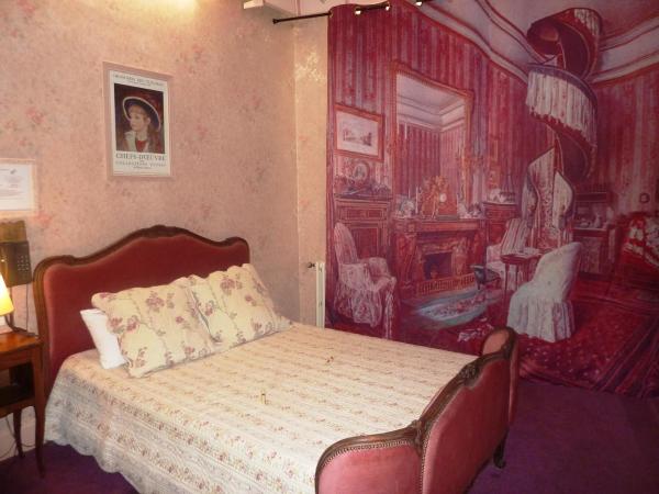 Hôtel du Fiacre : photo 3 de la chambre chambre simple