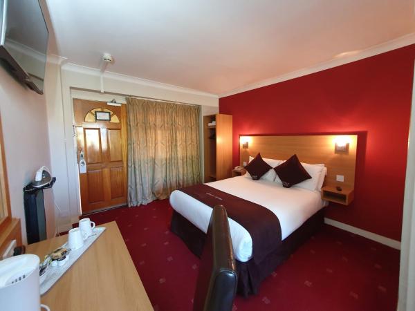 Apollo Hotel : photo 3 de la chambre chambre double standard