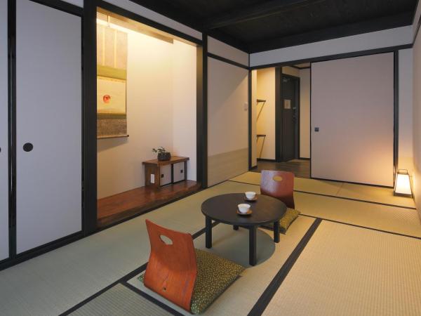 Kyomachiya Ryokan Sakura Urushitei : photo 3 de la chambre chambre supérieure de style japonais
