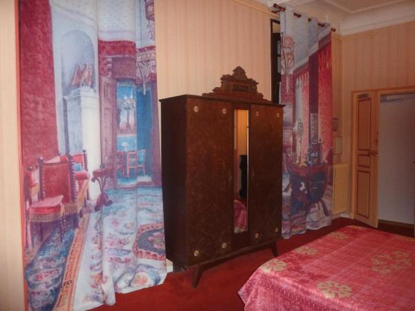 Hôtel du Fiacre : photo 1 de la chambre chambre double - 25m²