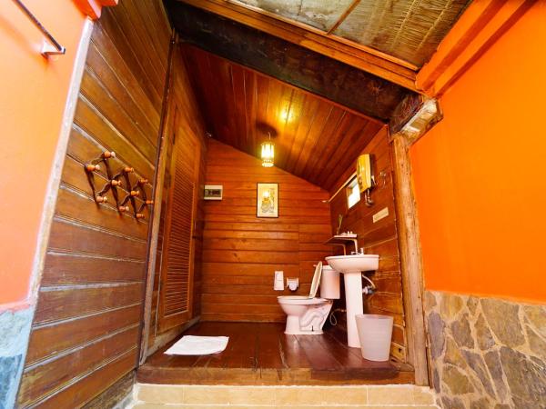 Aurora Resort Kanchanaburi : photo 5 de la chambre gîte calla lilly