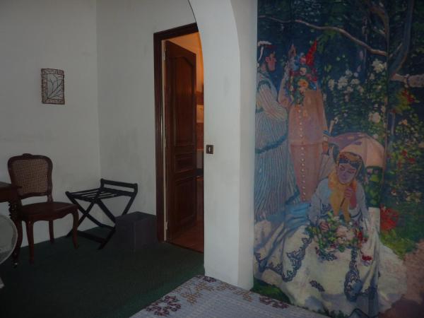 Hôtel du Fiacre : photo 6 de la chambre chambre double ou lits jumeaux