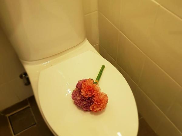 Teruntum 96 Guest house : photo 3 de la chambre chambre standard lit queen-size