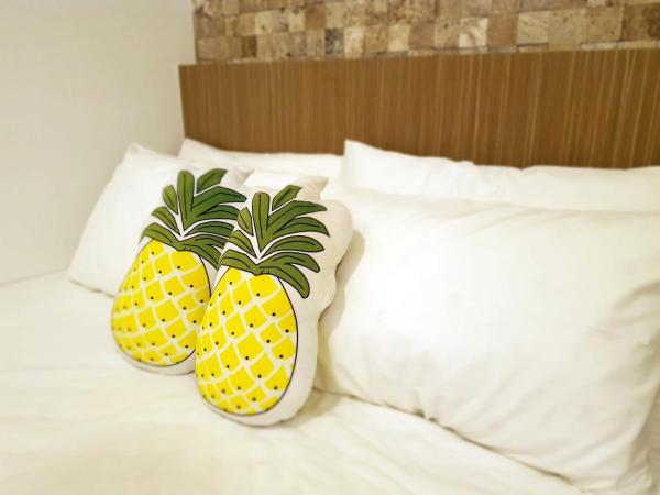 Teruntum 96 Guest house : photo 2 de la chambre chambre double deluxe