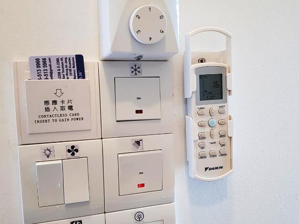 Teruntum 96 Guest house : photo 6 de la chambre chambre double deluxe