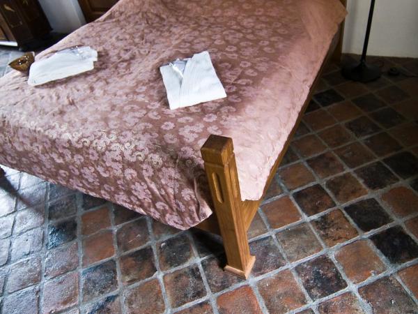 Zamek Zabreh : photo 9 de la chambre chambre histoire