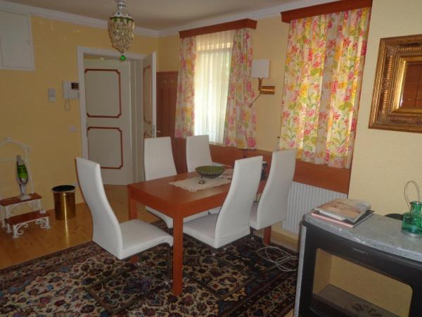 Hans Mauracher Schlössl : photo 3 de la chambre appartement 1 chambre avec balcon