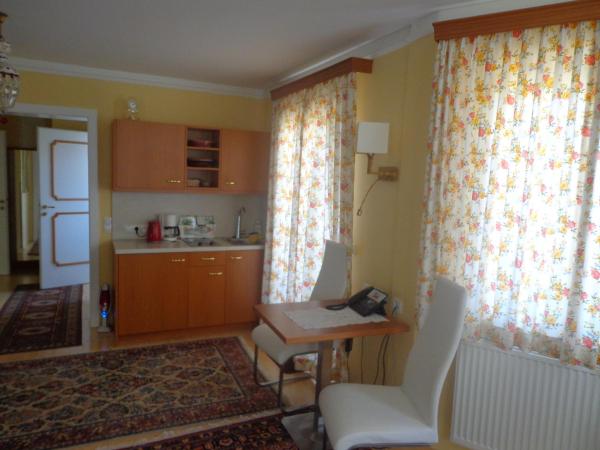 Hans Mauracher Schlössl : photo 7 de la chambre appartement 1 chambre avec balcon