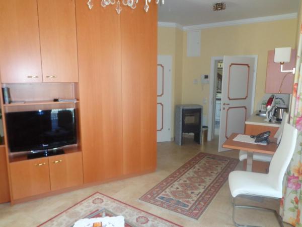 Hans Mauracher Schlössl : photo 9 de la chambre appartement 1 chambre avec balcon