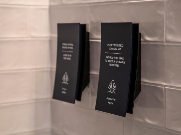 Solo Sokos Hotel Turun Seurahuone : photo 5 de la chambre chambre lit king-size solo