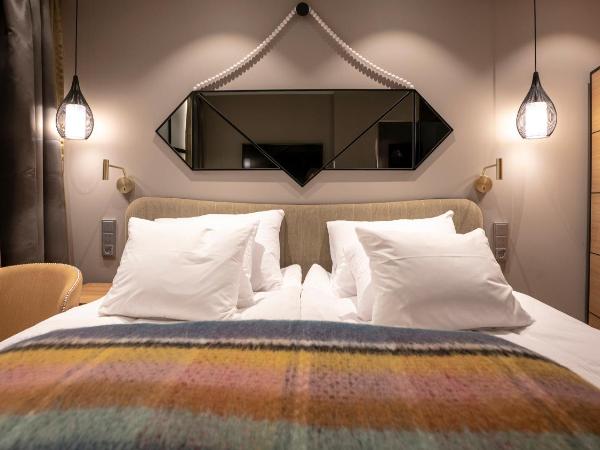 Solo Sokos Hotel Turun Seurahuone : photo 2 de la chambre chambre lit king-size solo