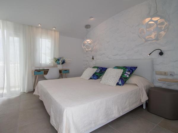 Spiros : photo 4 de la chambre chambre double supérieure - vue sur mer