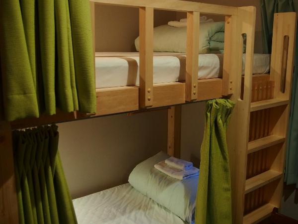 Guesthouse Soi : photo 3 de la chambre lit dans dortoir mixte de 4 lits avec salle de bains