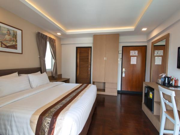 Stable Lodge - SHA Certified : photo 4 de la chambre chambre double supérieure