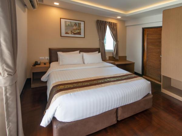 Stable Lodge - SHA Certified : photo 1 de la chambre chambre double supérieure