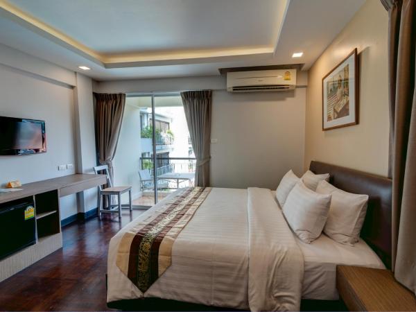 Stable Lodge - SHA Certified : photo 5 de la chambre chambre double supérieure