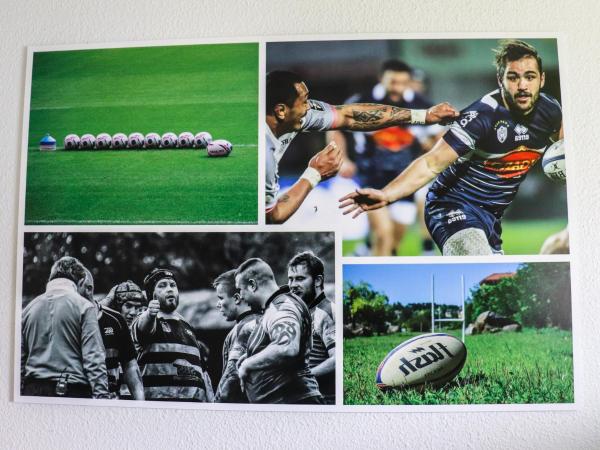 Hoteleco Sud Agen Autoroute : photo 3 de la chambre chambre triple avec salle de bains commune