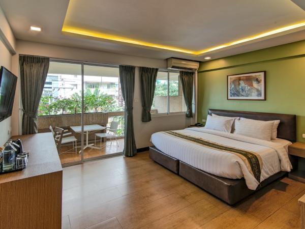 Stable Lodge - SHA Certified : photo 3 de la chambre chambre double deluxe