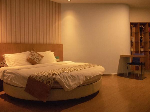 Landscape Fashion Hotel Guangzhou East Station : photo 1 de la chambre chambre double