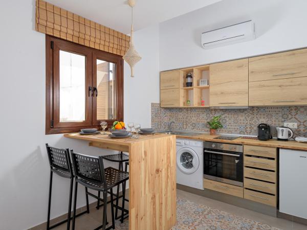 Alley 7, Old Town : photo 4 de la chambre appartement 1 chambre