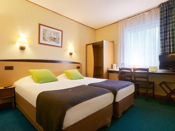 Campanile Hotel Szczecin : photo 1 de la chambre chambre lits jumeaux