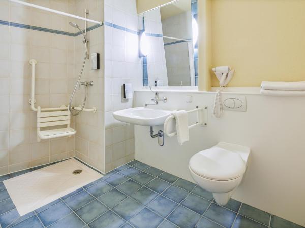 Campanile Hotel Szczecin : photo 2 de la chambre chambre double