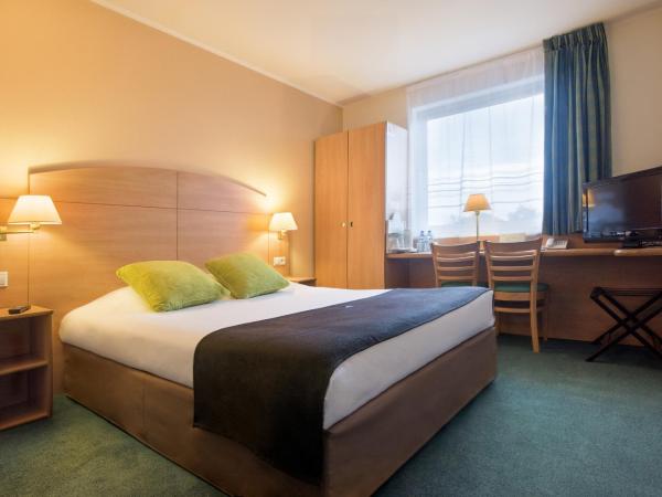 Campanile Poznan : photo 1 de la chambre chambre double