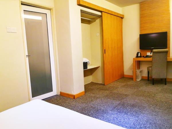 Prescott Hotel Bukit Bintang : photo 9 de la chambre king premium de luxe